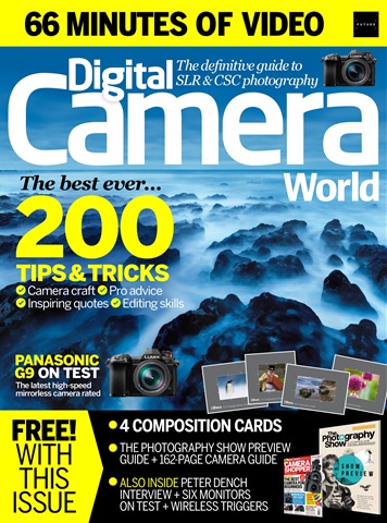 Digital Camera Magazine issue March 2018