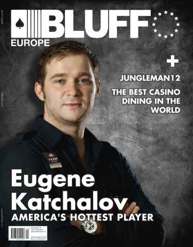 Bluff Europe issue Bluff Europe February 2012 