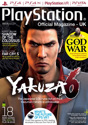 PLAY Magazine issue 