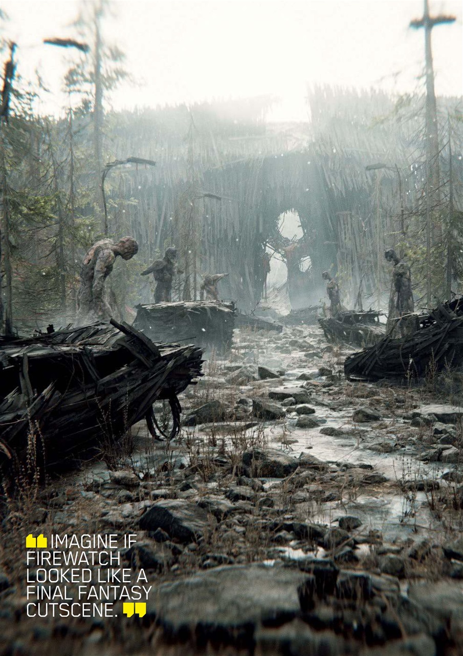 PLAY Magazine Preview Pages