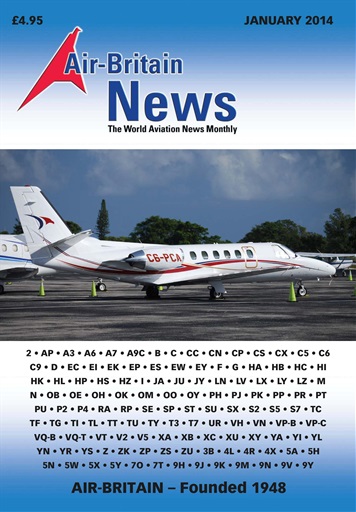 Air Britain News issue 
