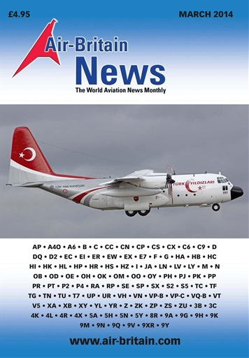 Air Britain News issue 