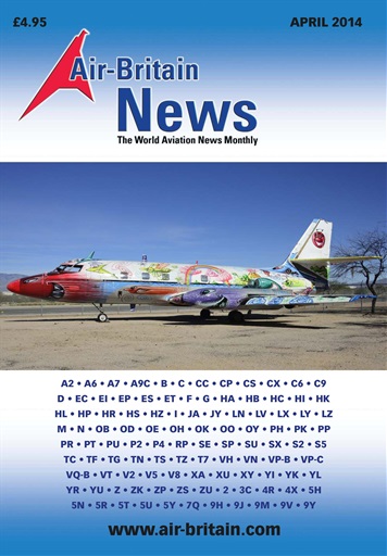 Air Britain News issue 
