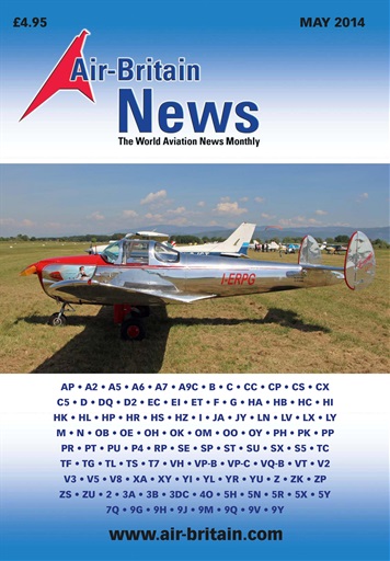 Air Britain News issue 