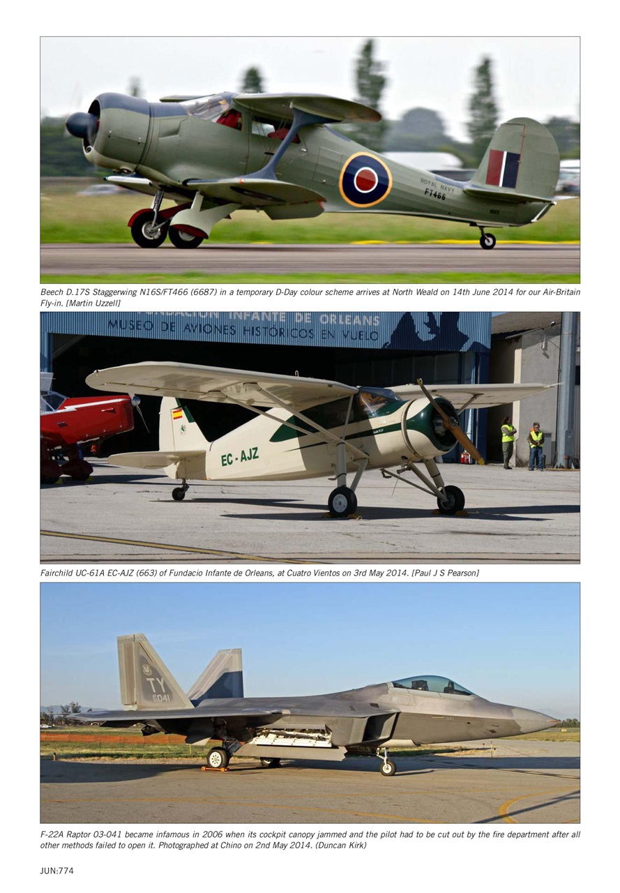 Air Britain News Preview Pages
