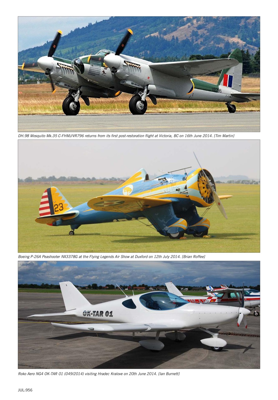 Air Britain News Preview Pages