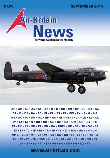 Air Britain News issue 