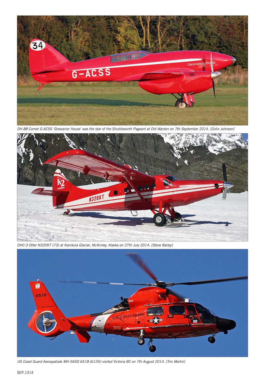 Air Britain News Preview Pages