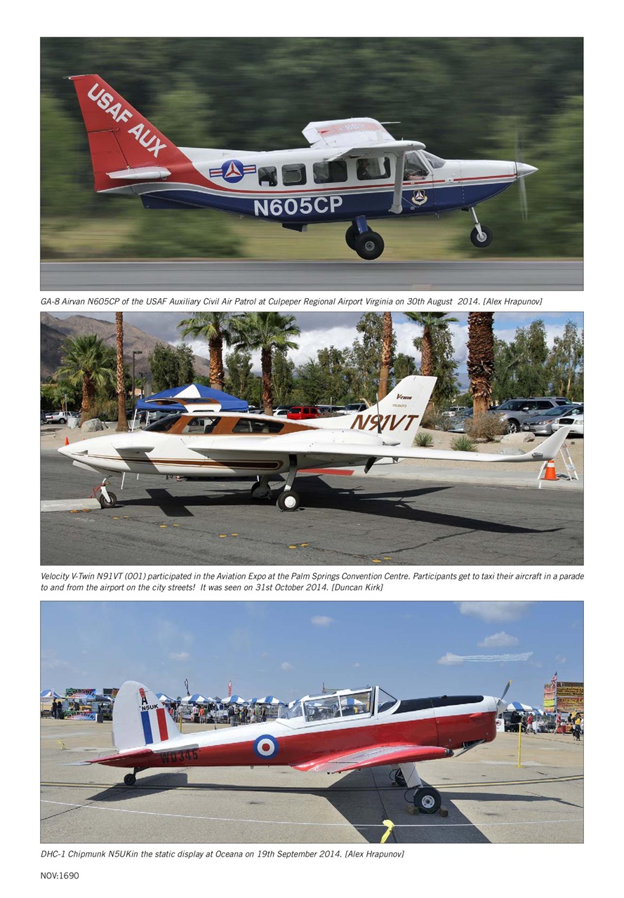 Air Britain News Preview Pages