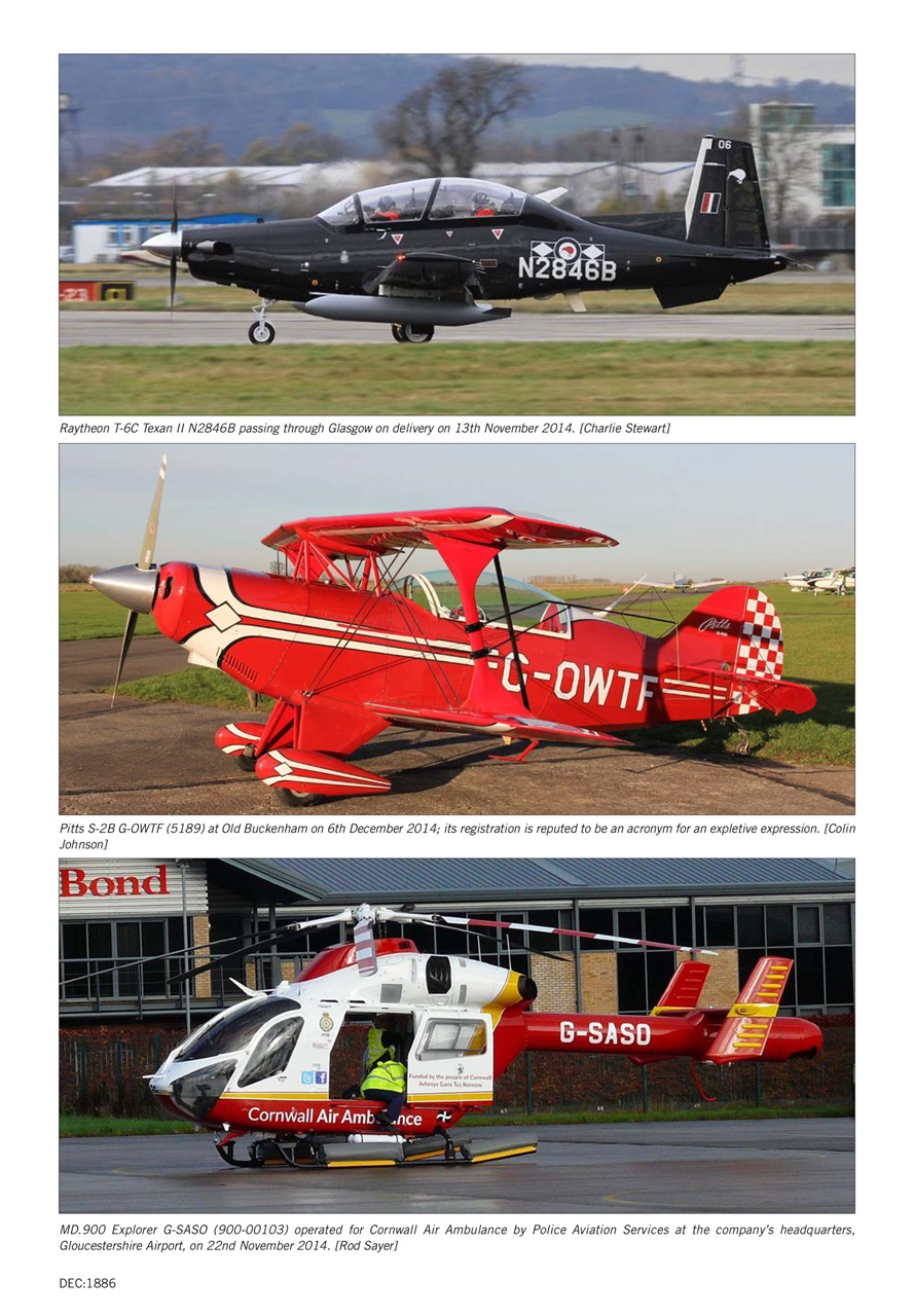 Air Britain News Preview Pages