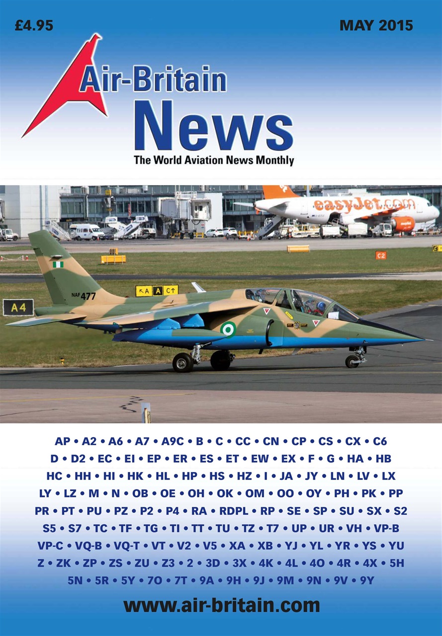 Air Britain News Preview Pages