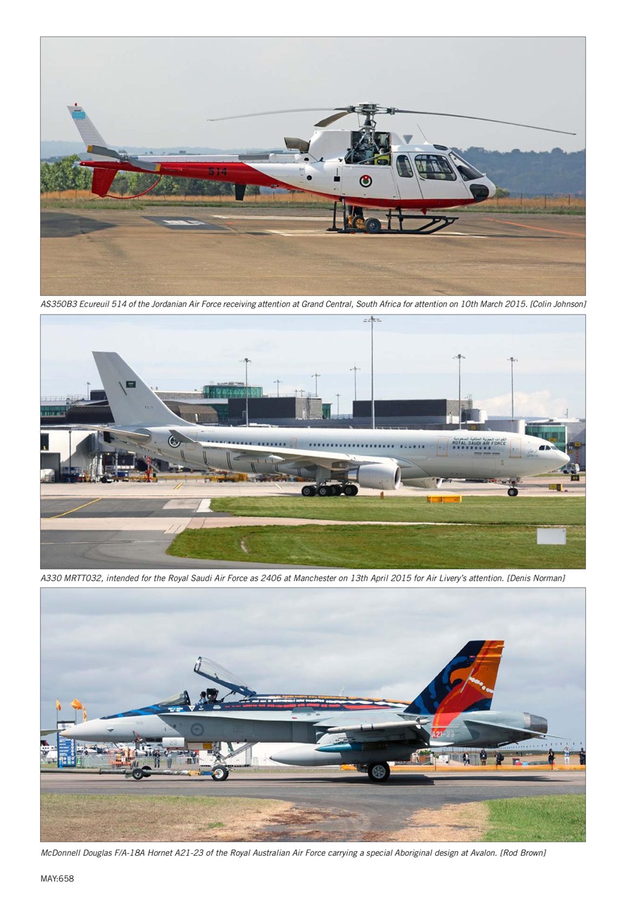 Air Britain News Preview Pages