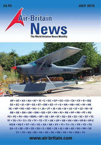 Air Britain News issue July-15