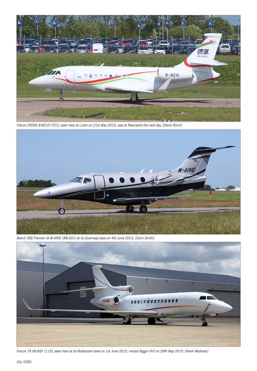 Air Britain News Preview Pages