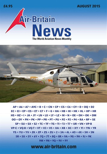 Air Britain News issue 