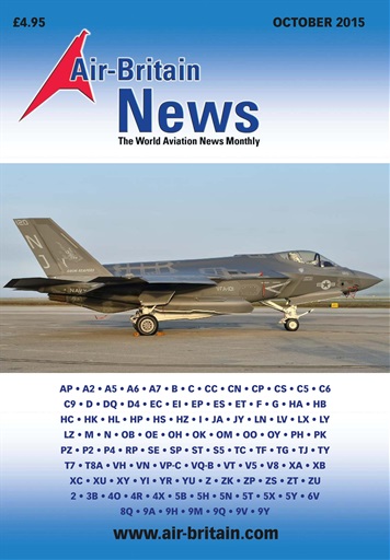 Air Britain News issue 