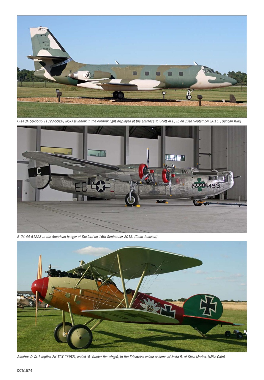 Air Britain News Preview Pages