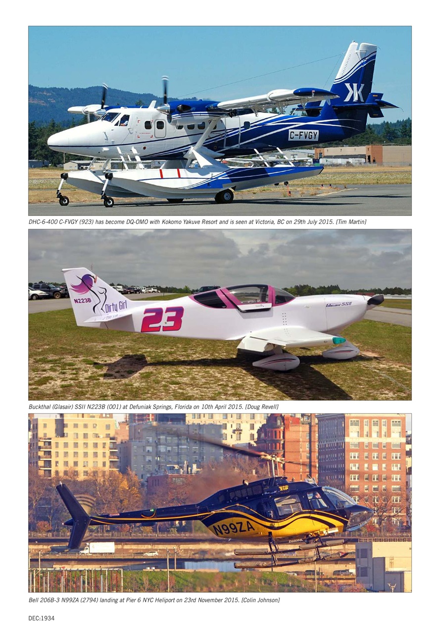 Air Britain News Preview Pages