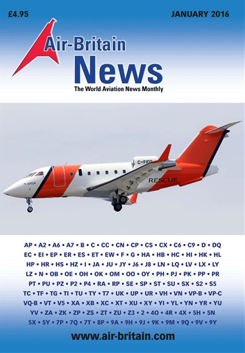 Air Britain News issue 