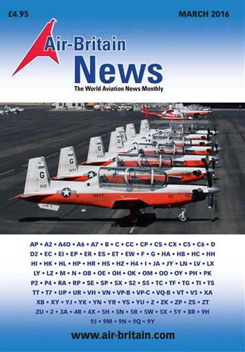Air Britain News issue 
