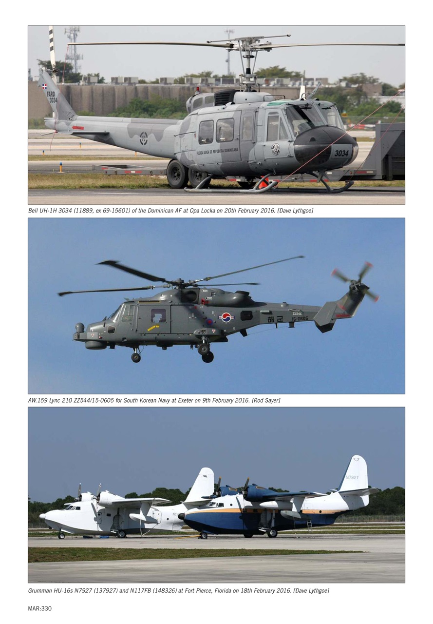Air Britain News Preview Pages