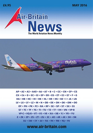 Air Britain News issue 