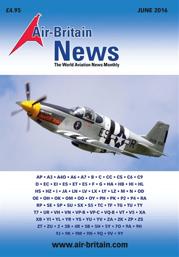 Air Britain News issue 