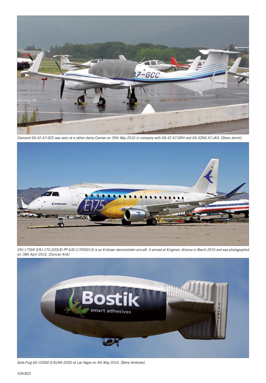 Air Britain News Preview Pages