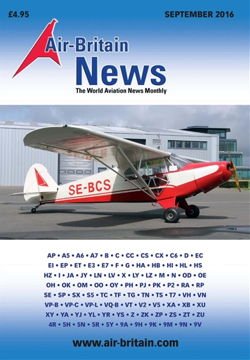 Air Britain News issue 