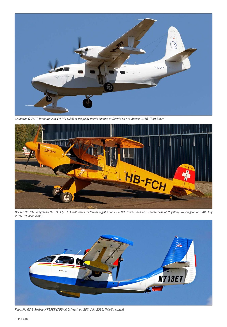 Air Britain News Preview Pages