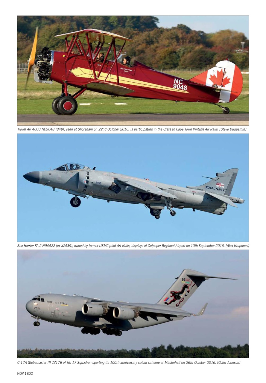 Air Britain News Preview Pages