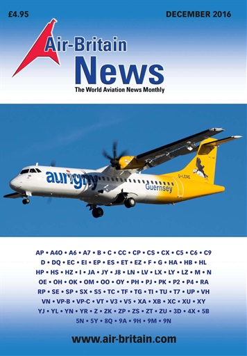 Air Britain News issue 