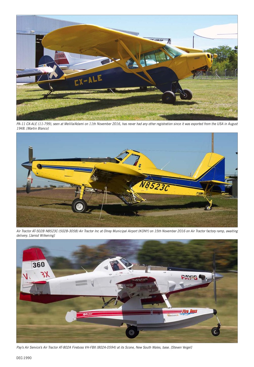 Air Britain News Preview Pages
