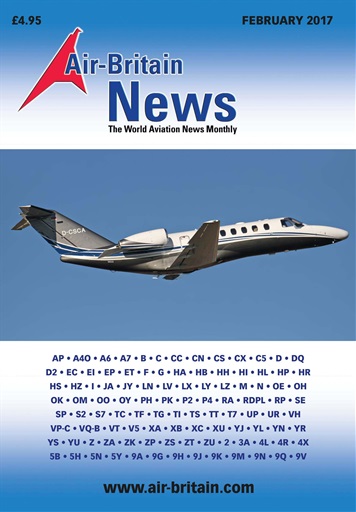 Air Britain News issue 