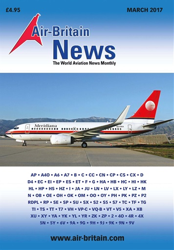 Air Britain News issue 