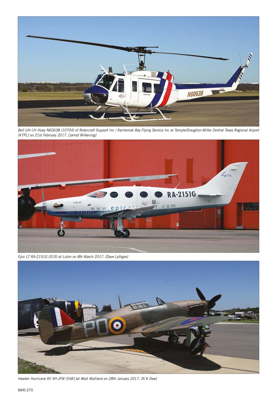 Air Britain News Preview Pages