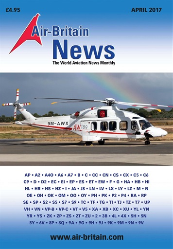 Air Britain News issue 