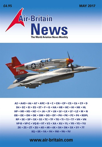 Air Britain News issue 