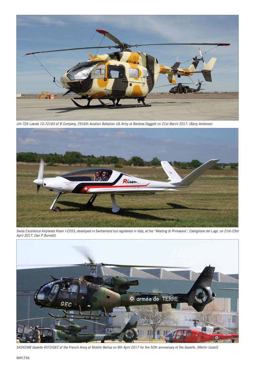 Air Britain News Preview Pages