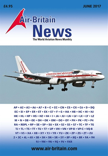 Air Britain News issue 