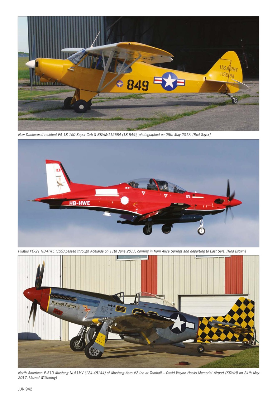 Air Britain News Preview Pages