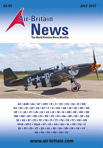 Air Britain News issue July-17