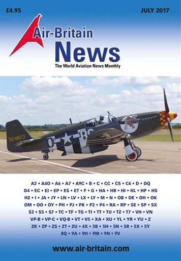 Air Britain News issue 