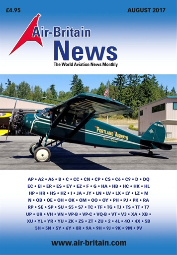 Air Britain News issue 