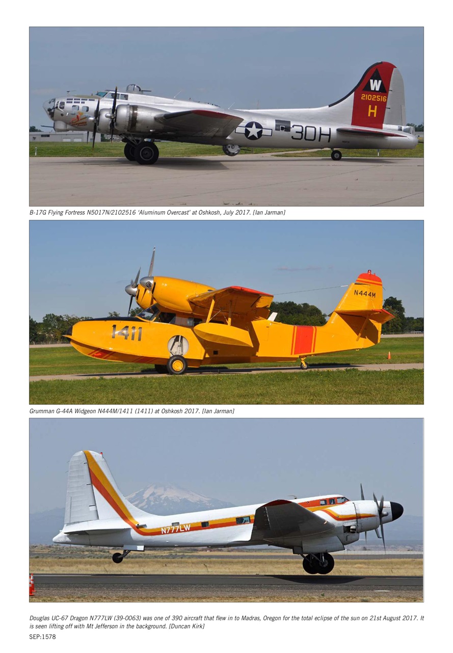 Air Britain News Preview Pages
