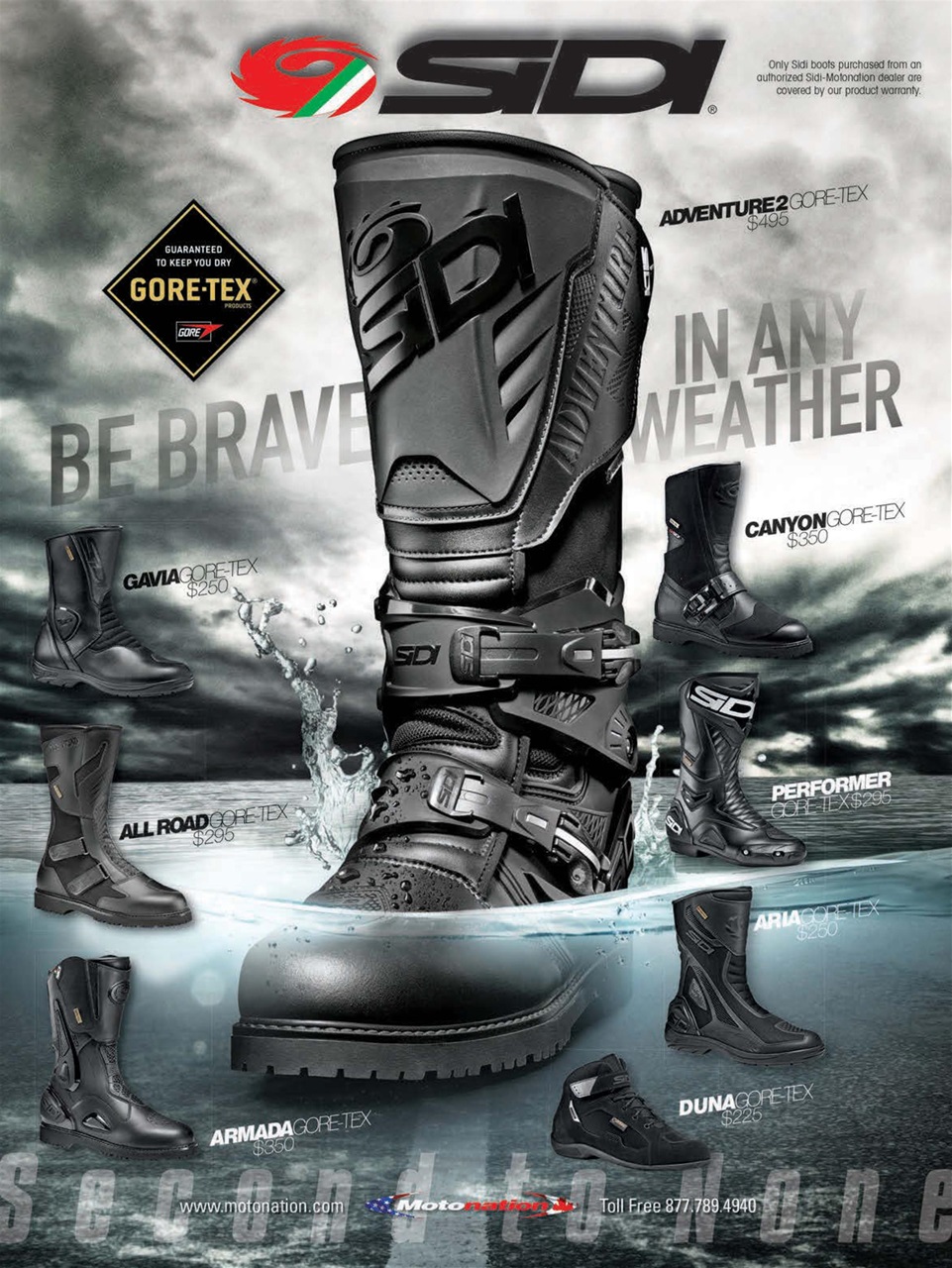 Rider Magazine Preview Pages