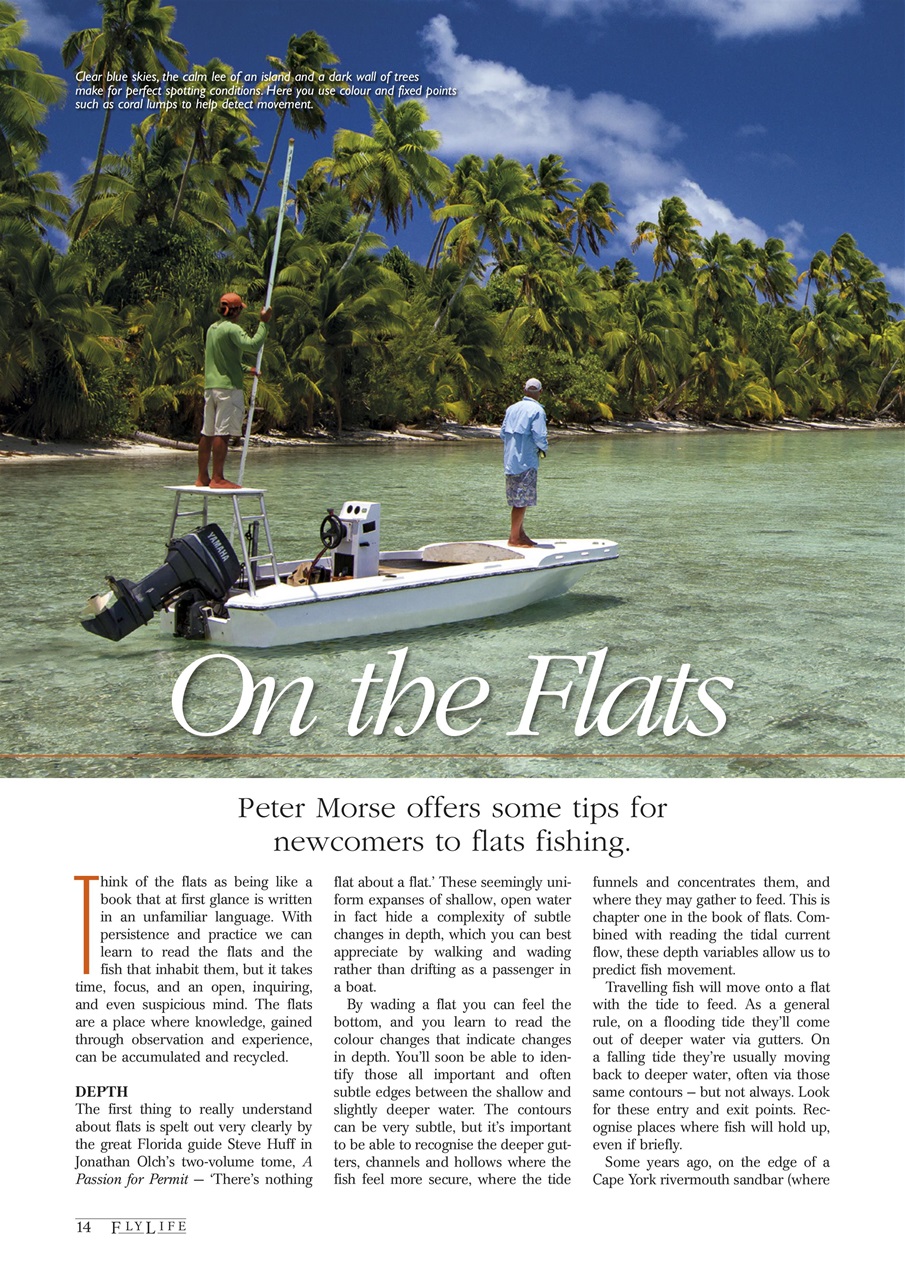 FlyLife Preview Pages