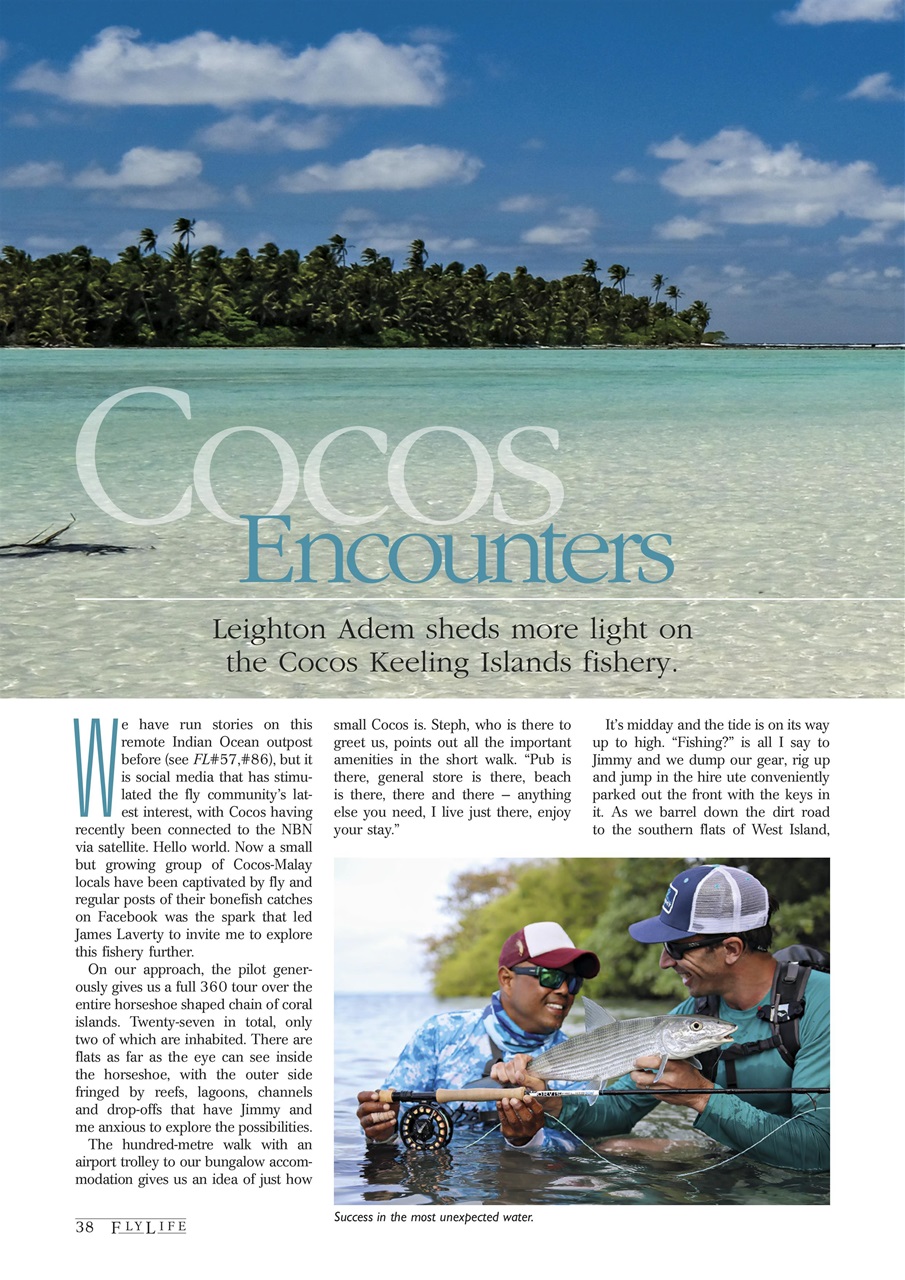 FlyLife Preview Pages