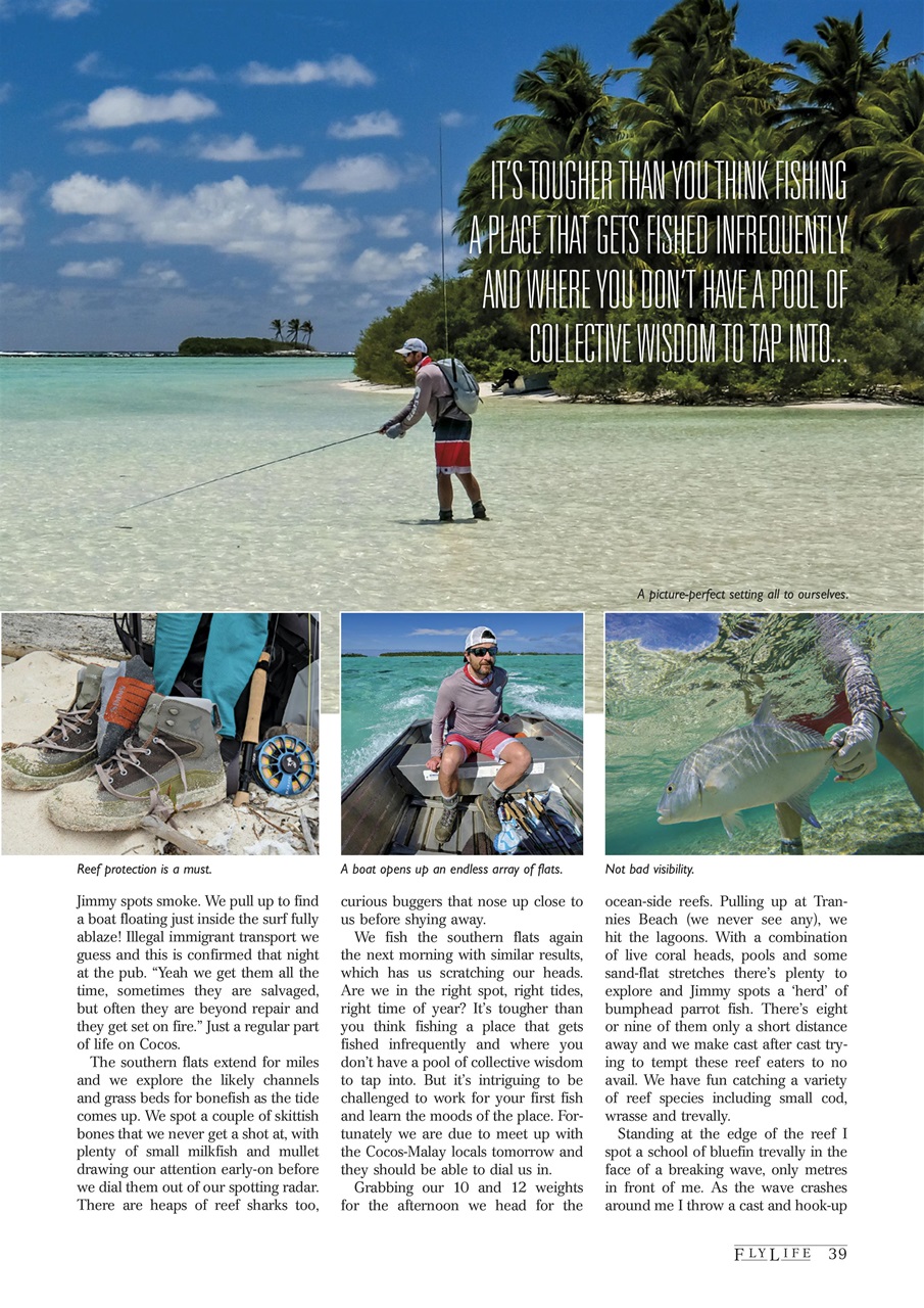 FlyLife Preview Pages