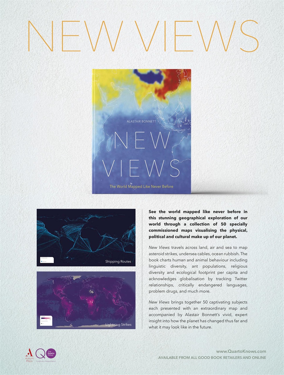 BBC Science Focus Magazine Preview Pages